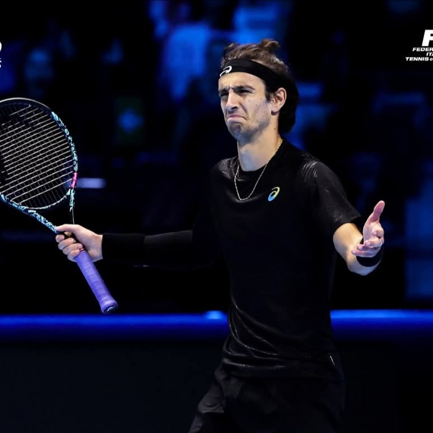 Atp Finals, Musetti sconfigge De Minaur a Torino. Domani affronta Alcaraz