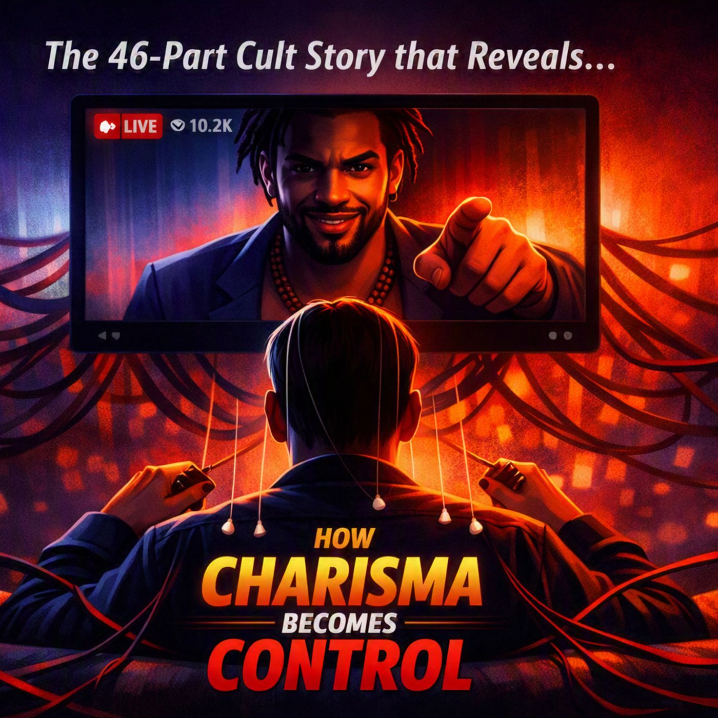 Bonus Episode: How Charisma Becomes Control episode artwork