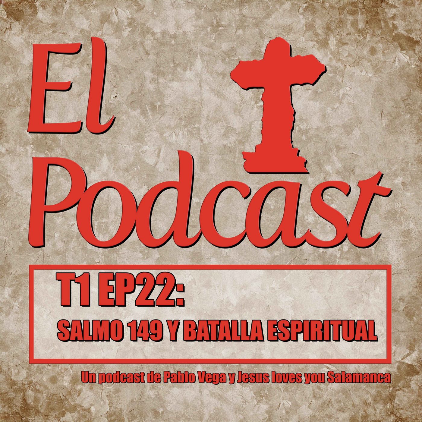 Portada de El Podcast