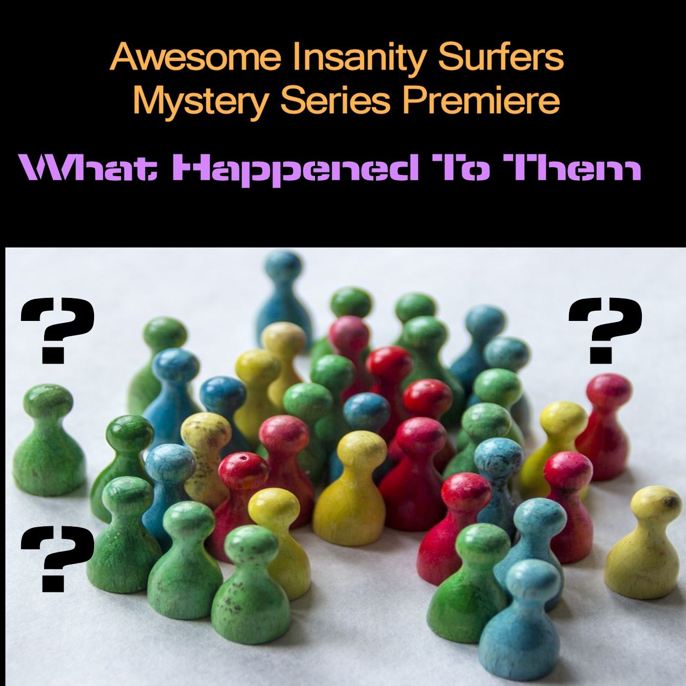 Awesome Insanity Surfer\'s tracks