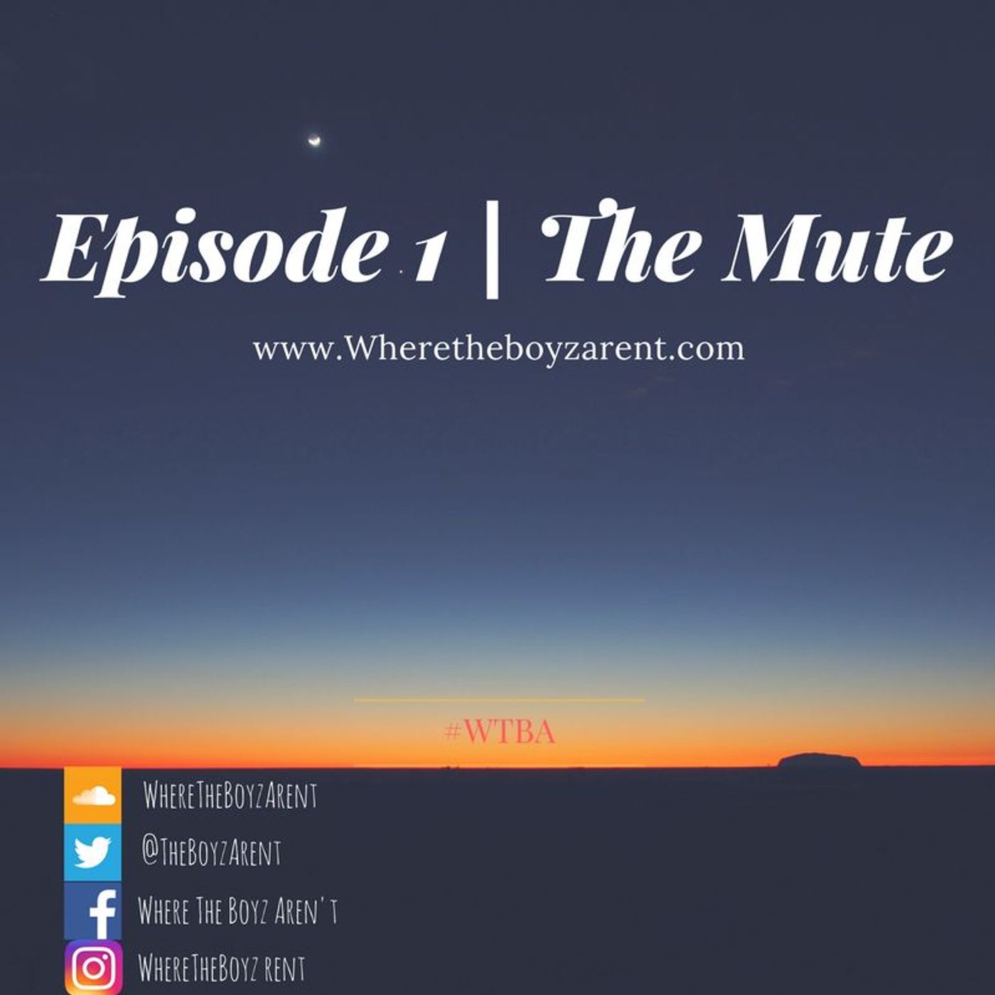 Episode 1 | The Mute episode artwork