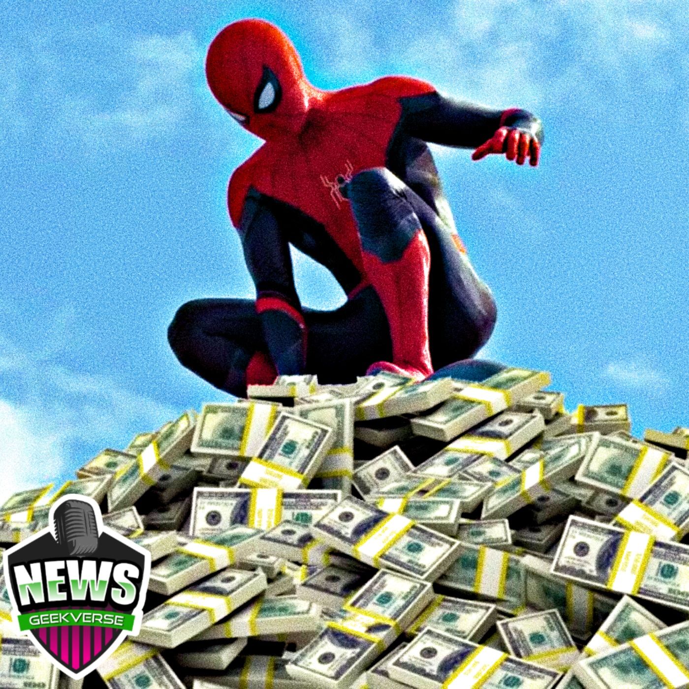 Will Spider-Man Brand New Day Big A Big Hit? : GV 708 Highlight episode artwork
