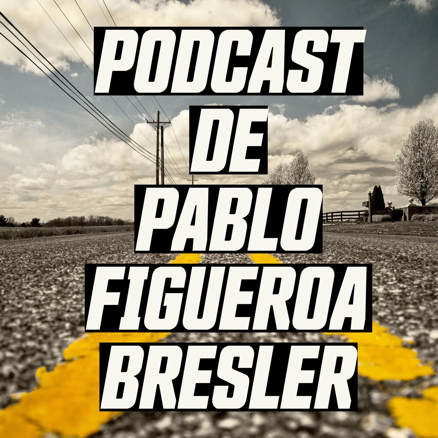 Podcast de Pablo Figueroa Bresler
