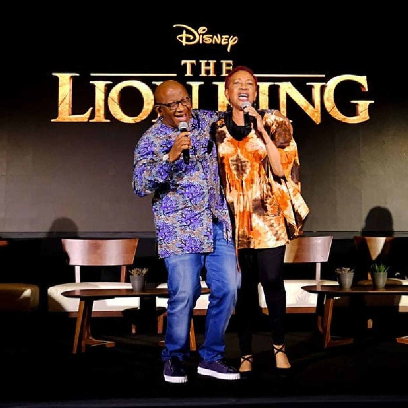Lebo M Sings Spirit With Beyonce. Let Me Tell You His Amazing Story. episode artwork