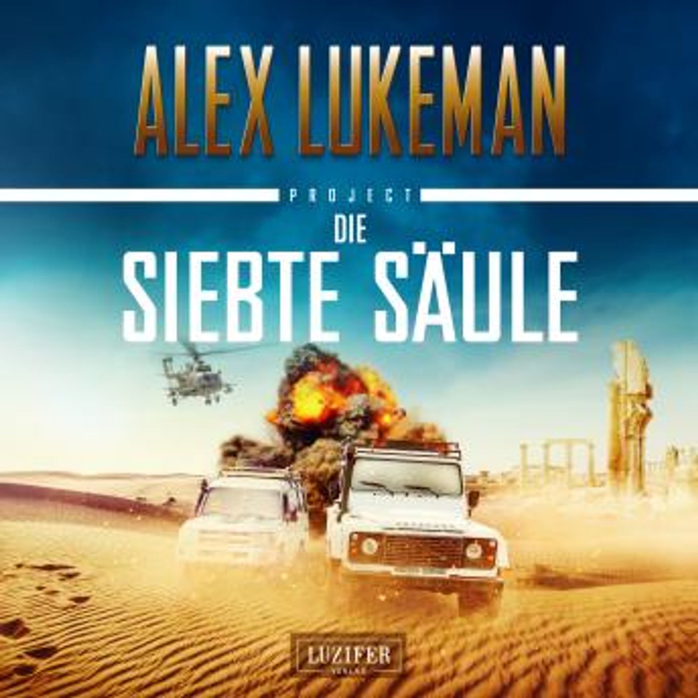 Download Incredible Full Audiobooks in Fiction, Action & Adventure