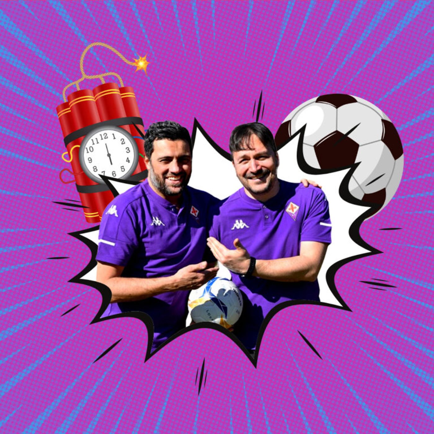 Le bombe delle sei (non fanno male)