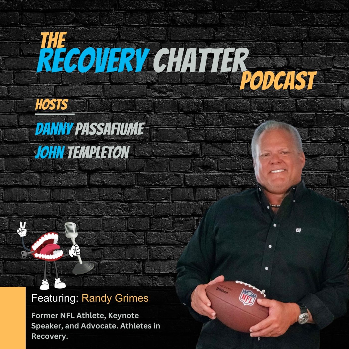 Recovery Chatter Podcast