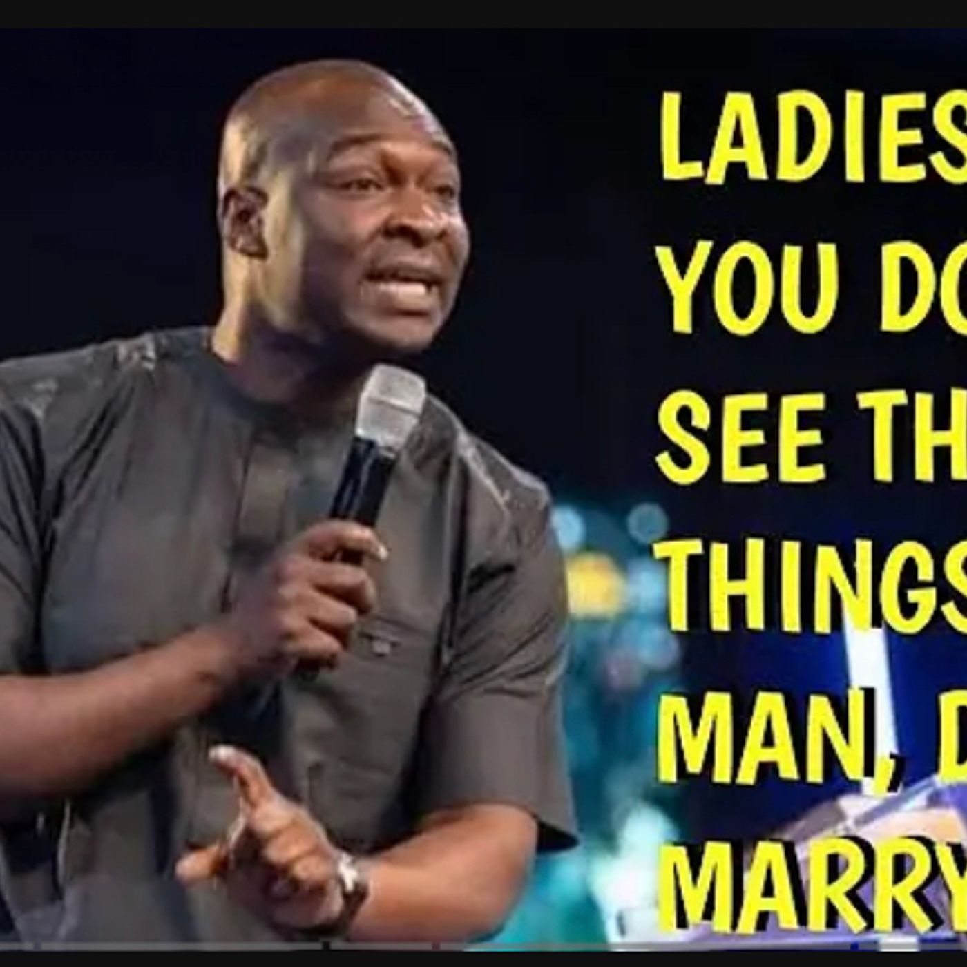 It Can Be Done - Get Motivated – Ladies, If You Don't See... episode artwork