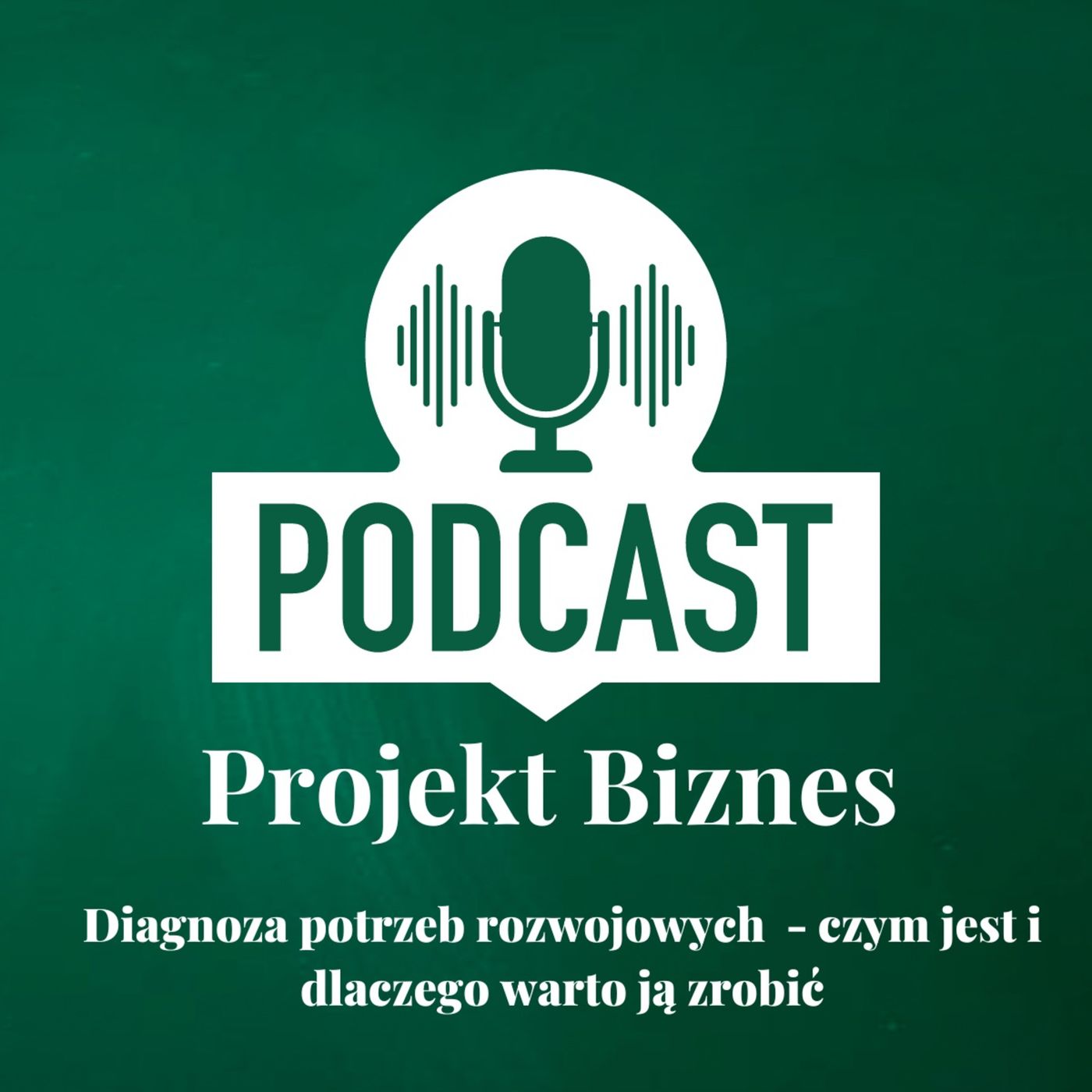 Projekt Biznes, czyli podcast o dotacjach, biznesie, sprzedaży i mentalności przedsiębiorcy