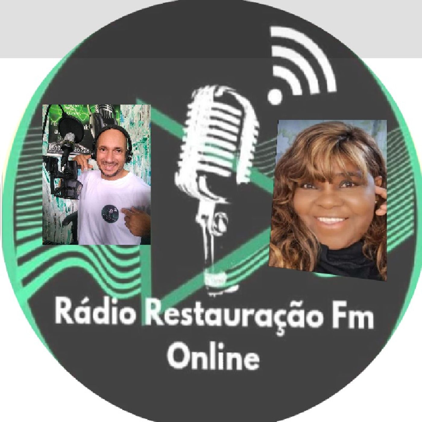 Rádio Restauração - FM -PIX OFERTAS 61-999336228 episode artwork