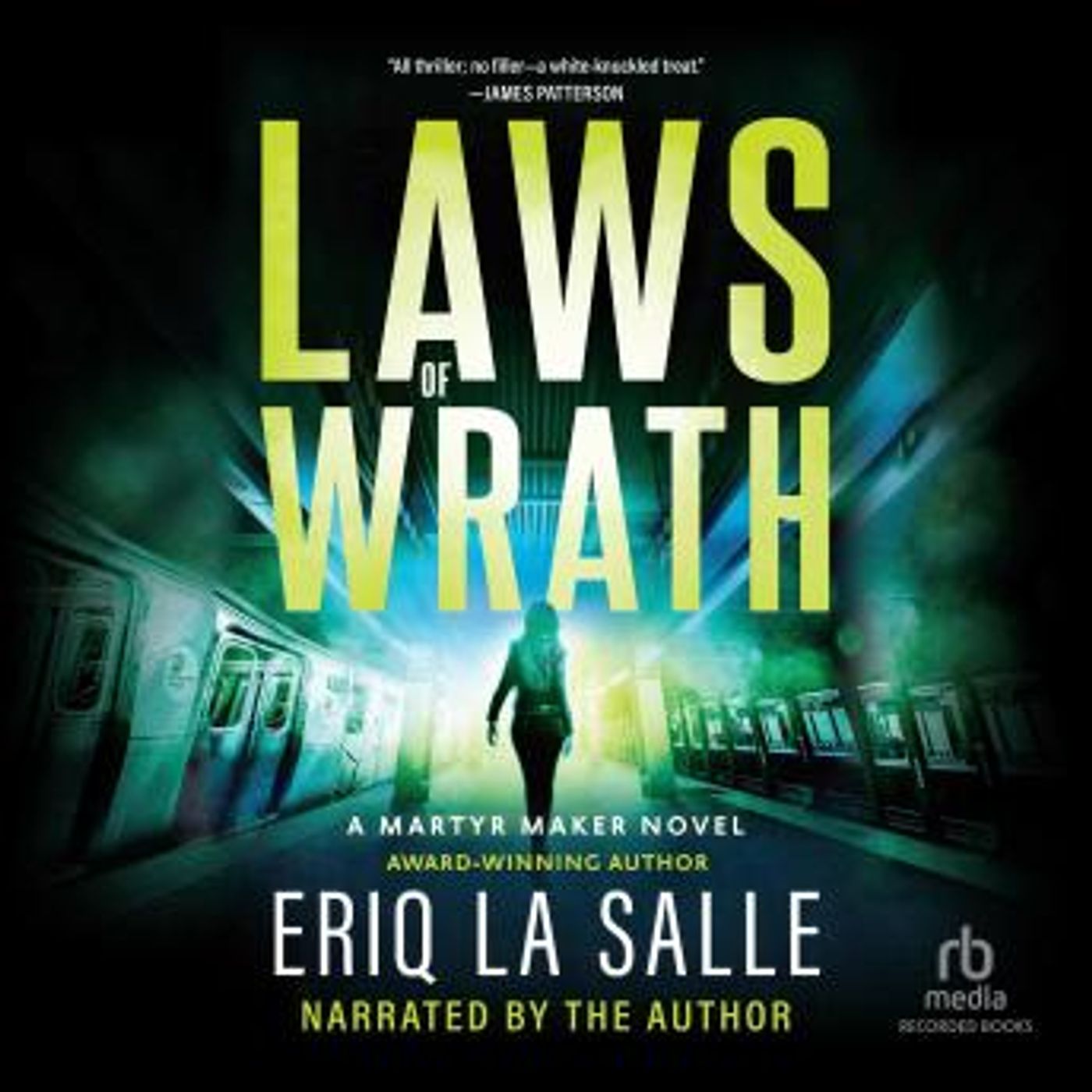 Access Must-Have Audiobooks in Mystery, Thriller & Horror, Suspense