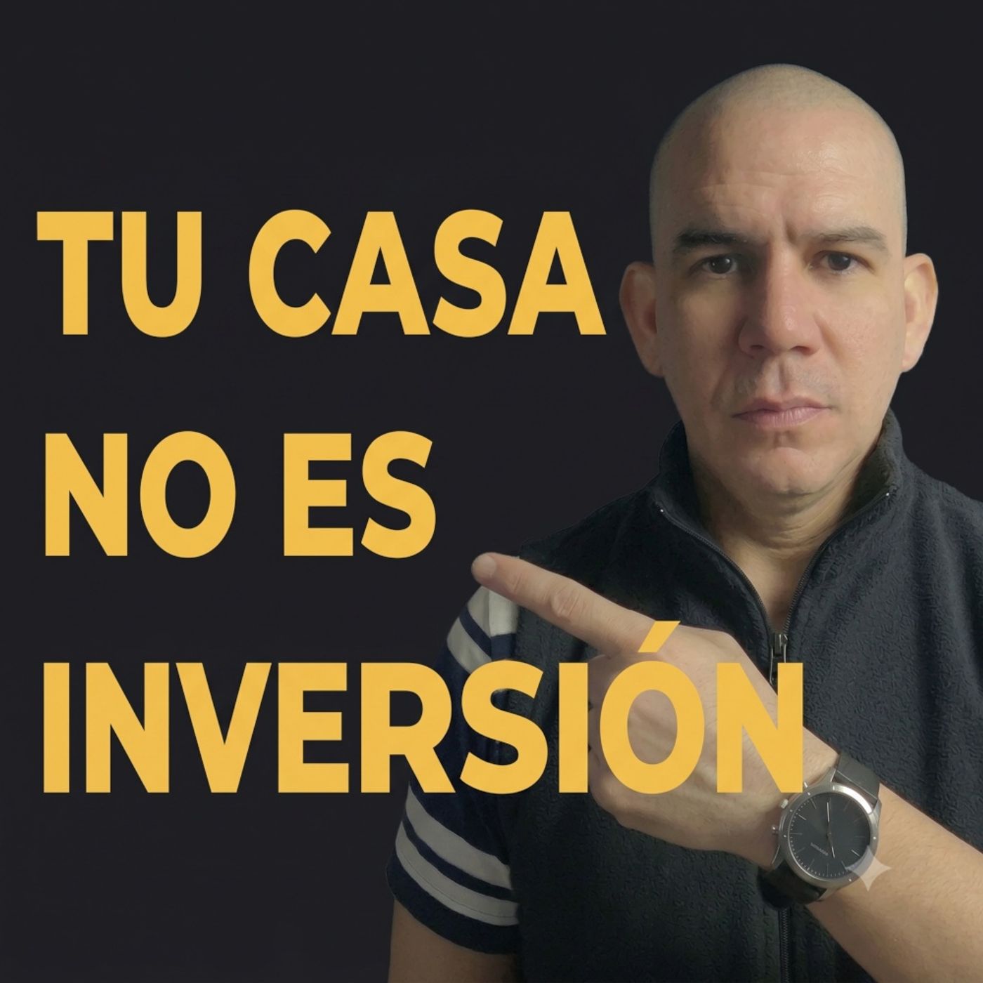 Tu casa NO es una inversión (y te explico por qué). PEC #89 episode artwork