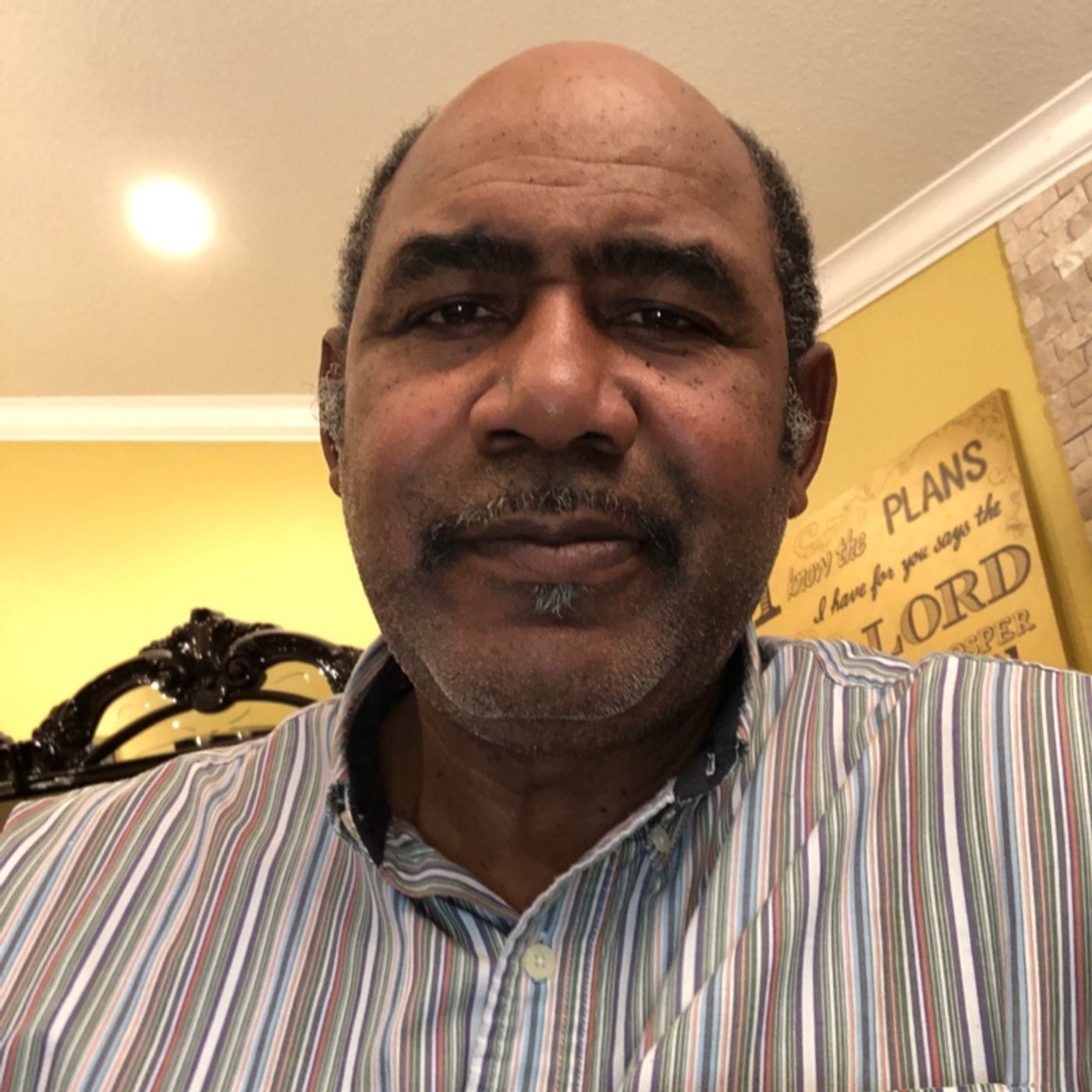 Episode 1342 - Larry Birgans Ministries / Doing The Works Of Christ Jesus. episode artwork