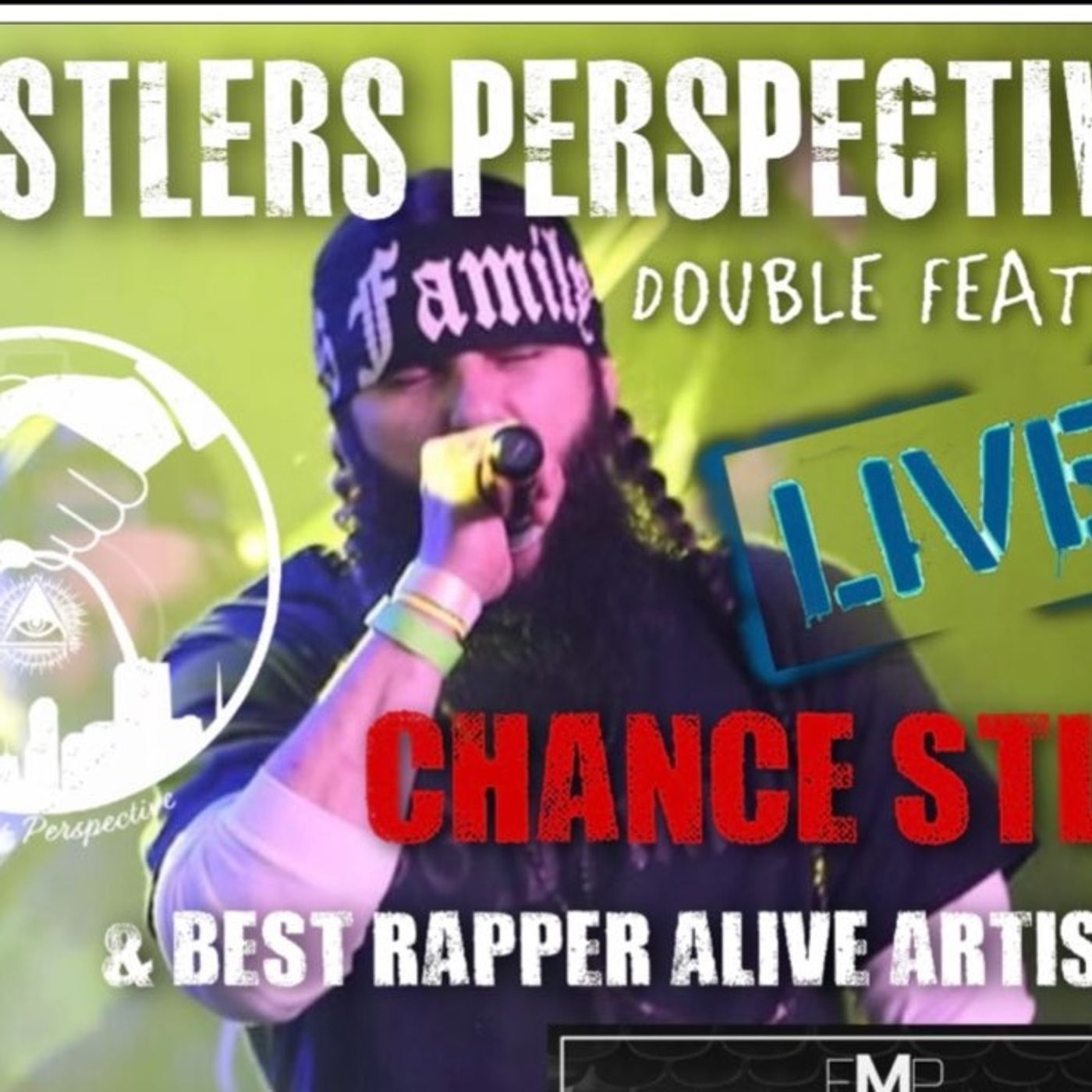 The Hustlas & Chance STLO episode artwork
