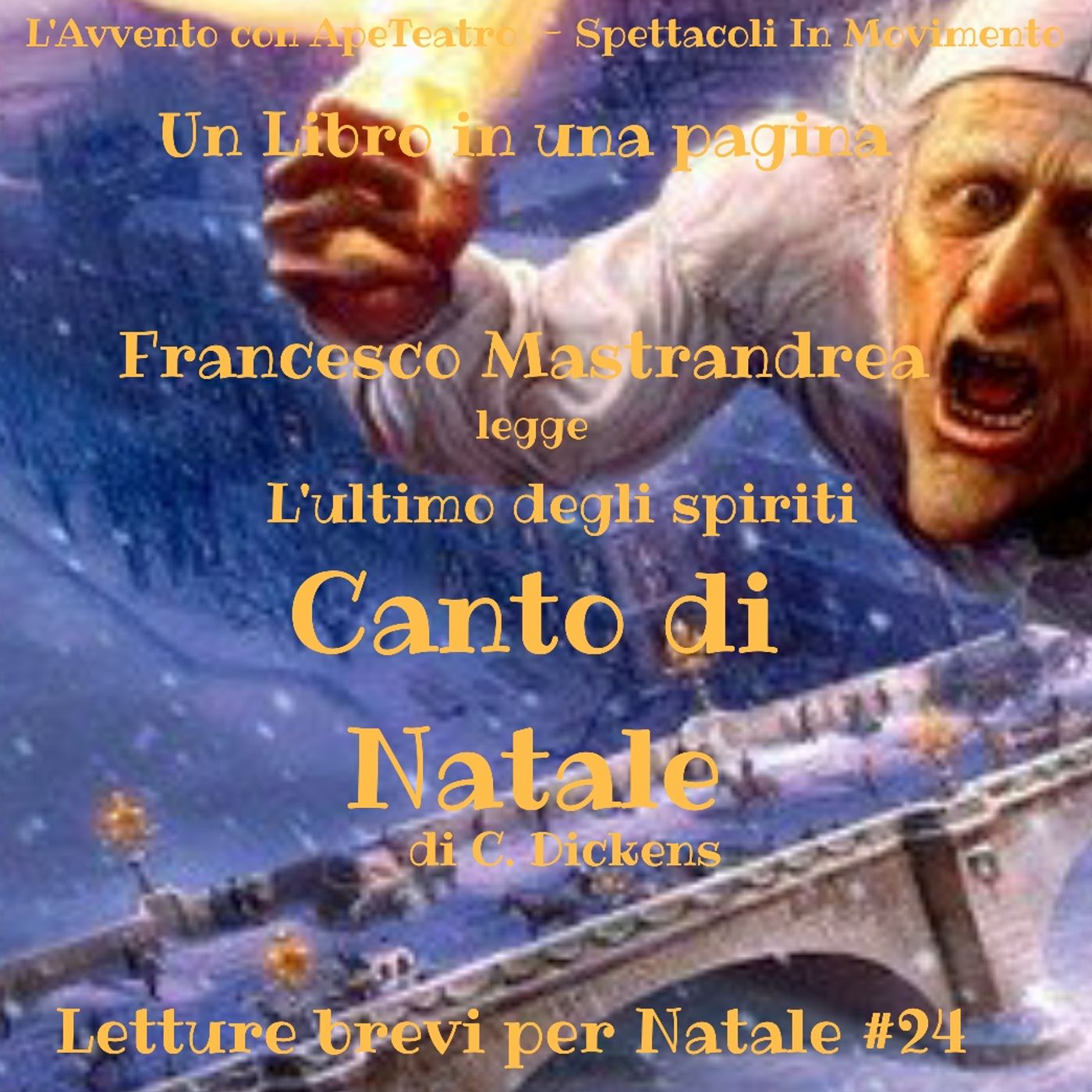 Un libro in una pagina.