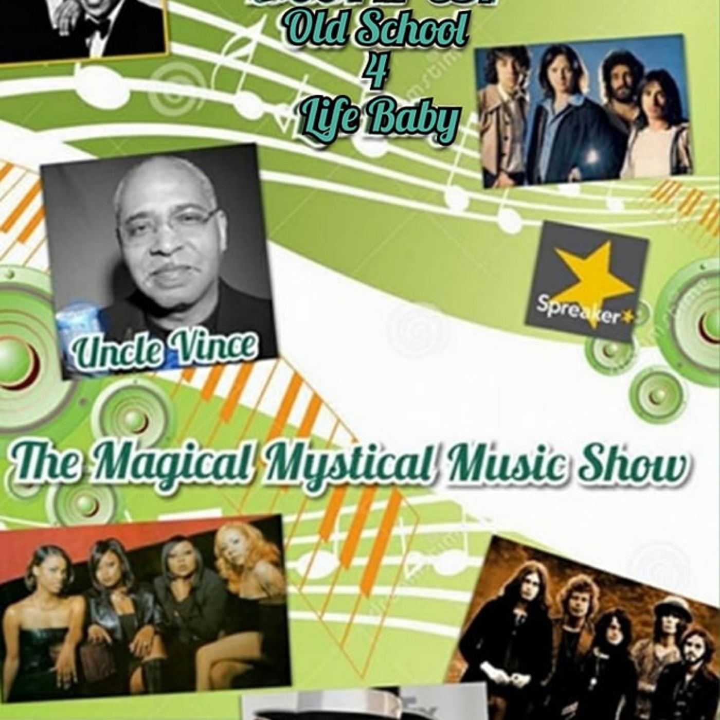 The Magical Mystical Music Show 8-24-2024 episode artwork