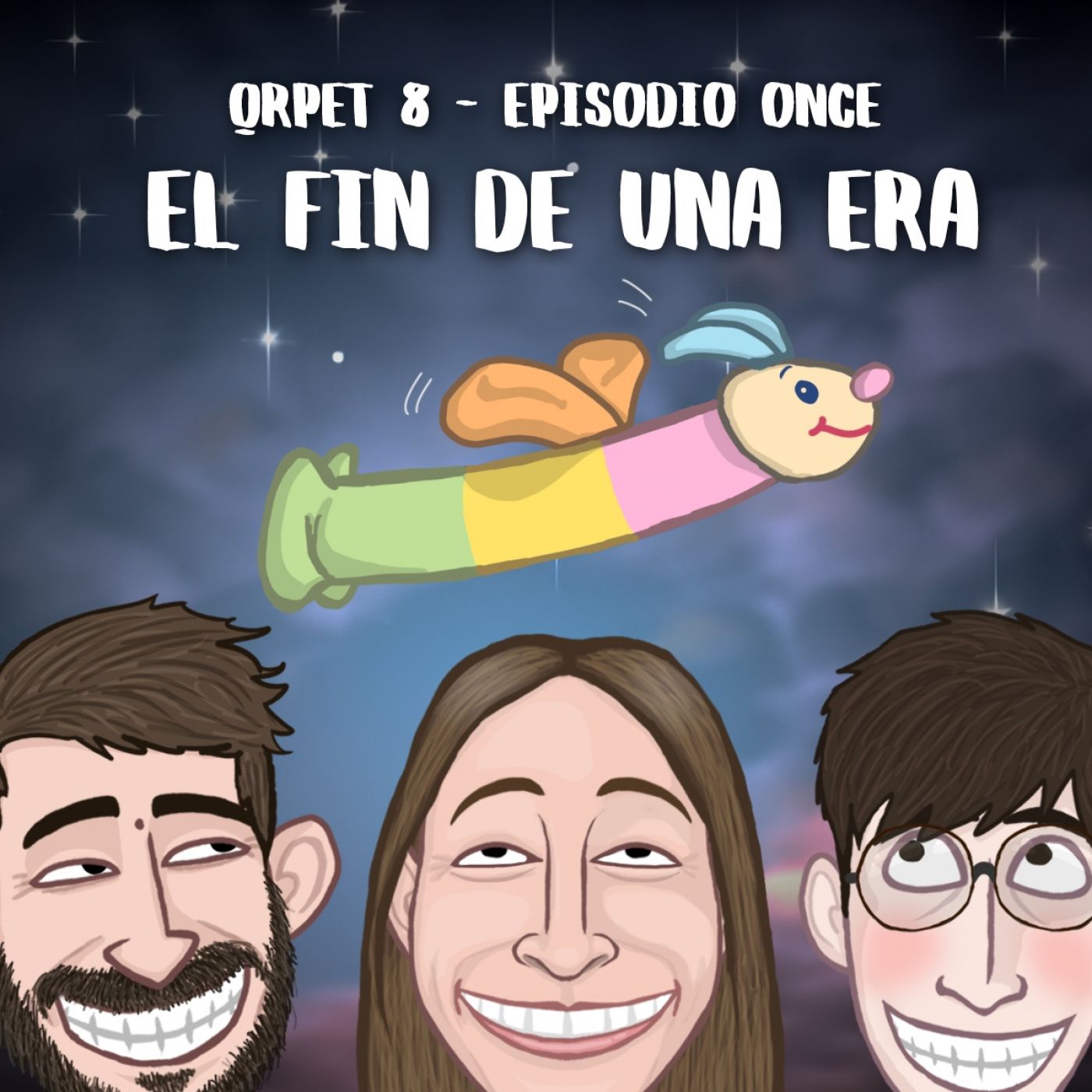 Qué rápido pasa el tiempo