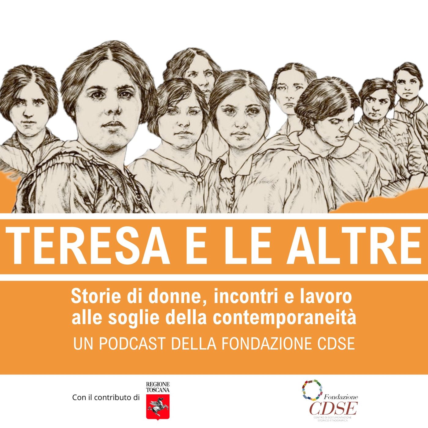 Teresa e le altre podcast artwork