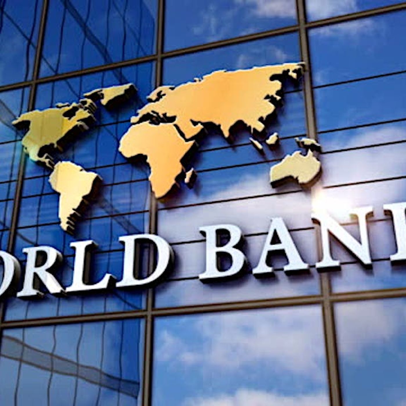 PAN AFRICA BLISS-WORLD BANK WORRIED ABOUT CHINESE LOANS IN AFRICA episode artwork