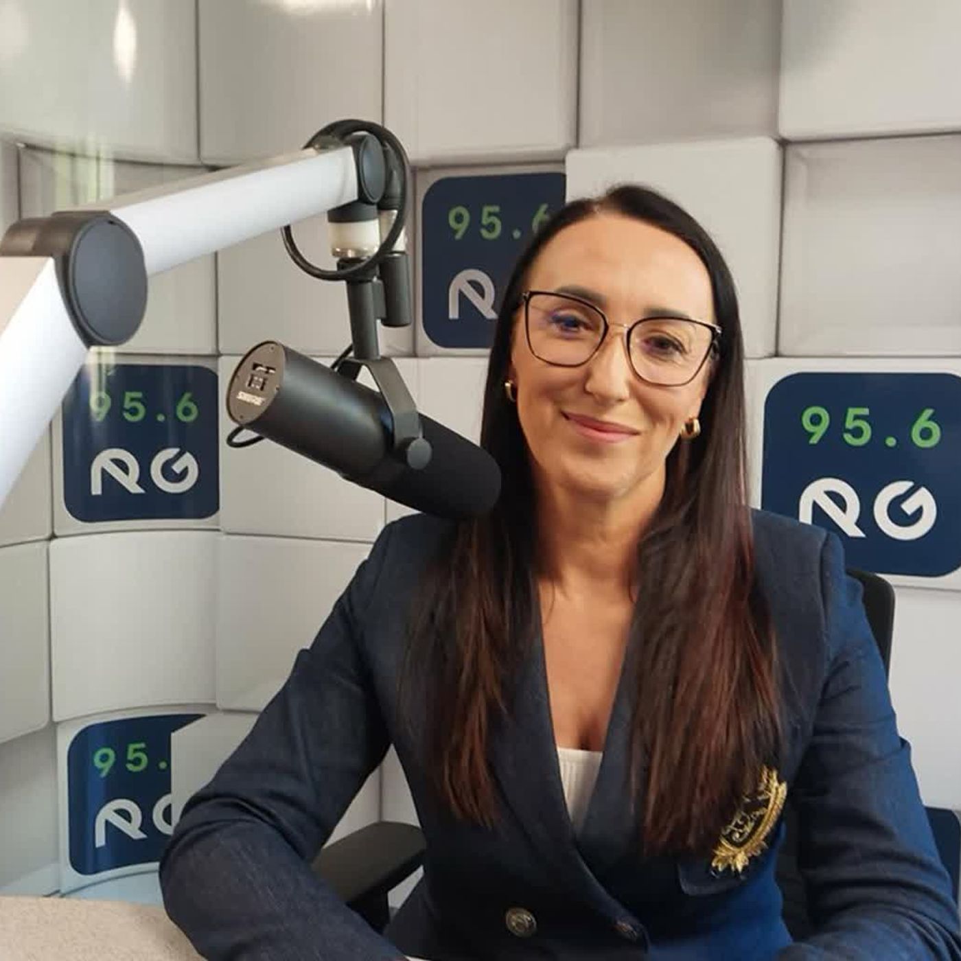 Anna Kozak, wiceprzewodnicząca Rady Miasta, KO episode artwork
