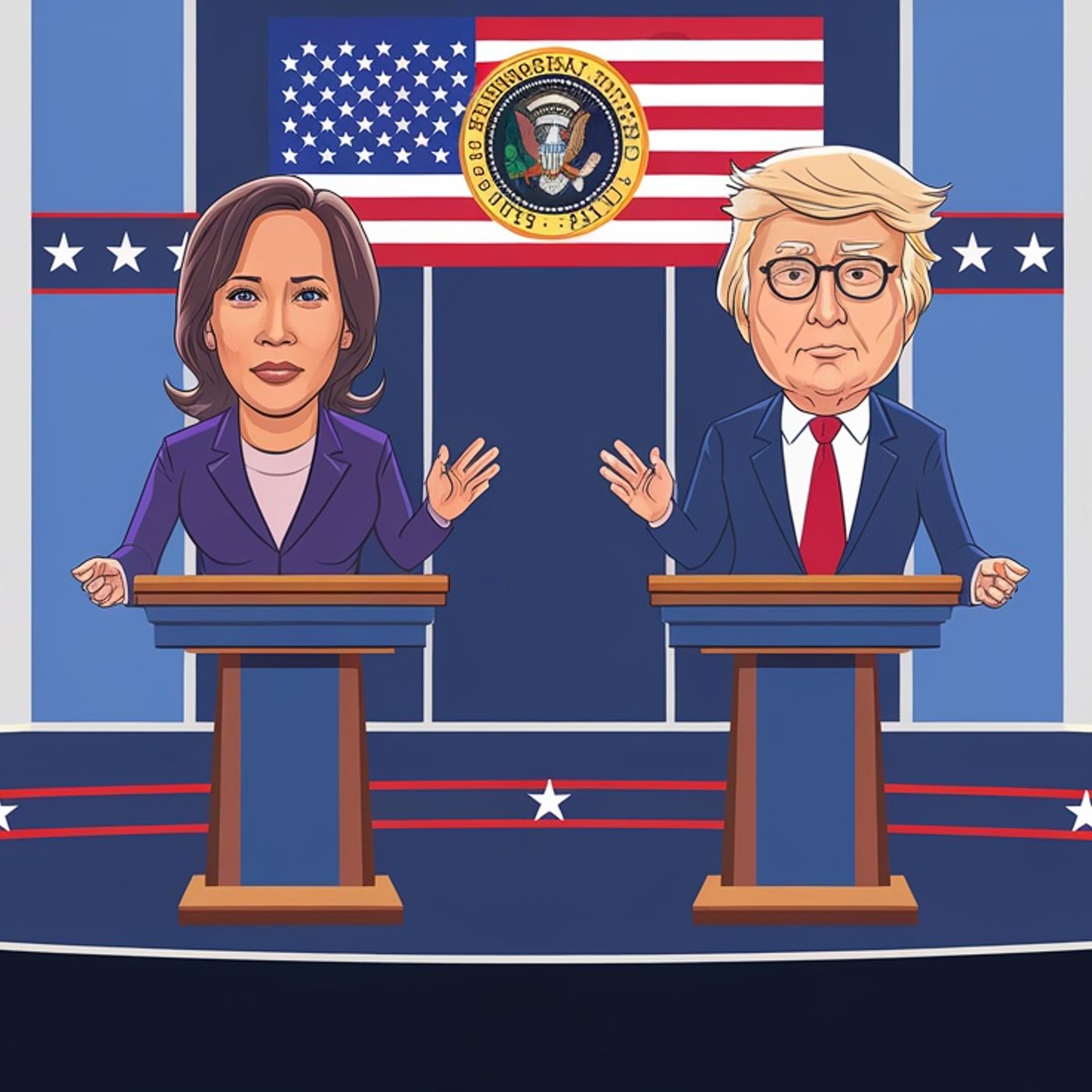 AI’s Impact on Presidential Debates: Revolutionizing Engagement and Accountability