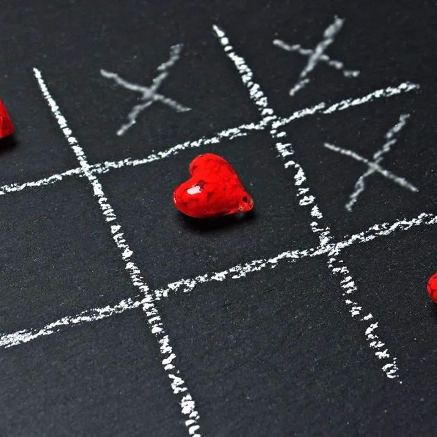 The complexity of relationships: Can a square peg fit into a round hole? episode artwork