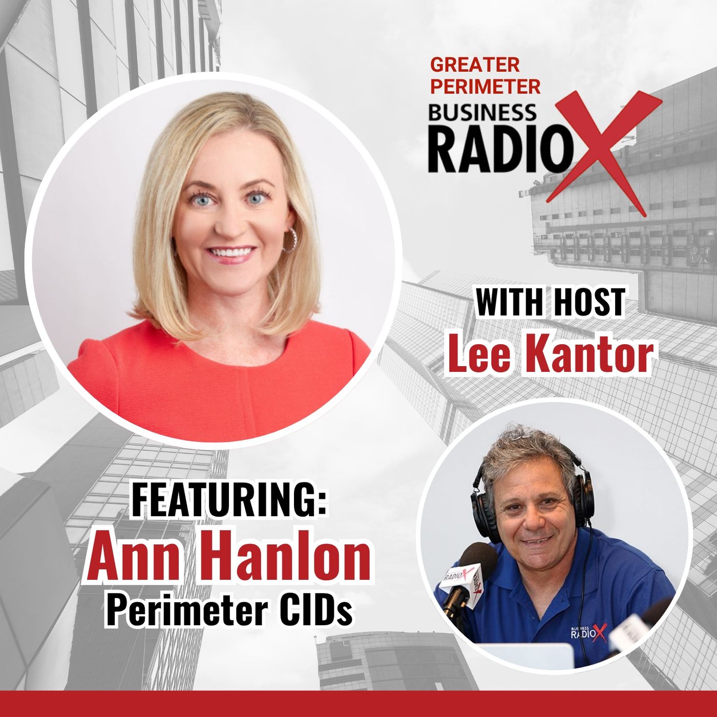 Business RadioX ® Network
