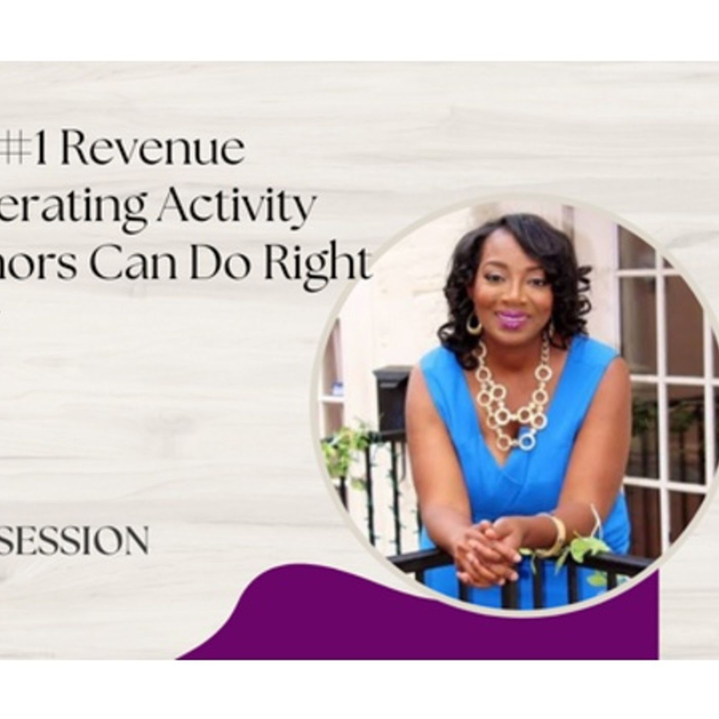 The #1 Revenue Generating Activity Authors To Skyrocket Sales for Black Friday episode artwork