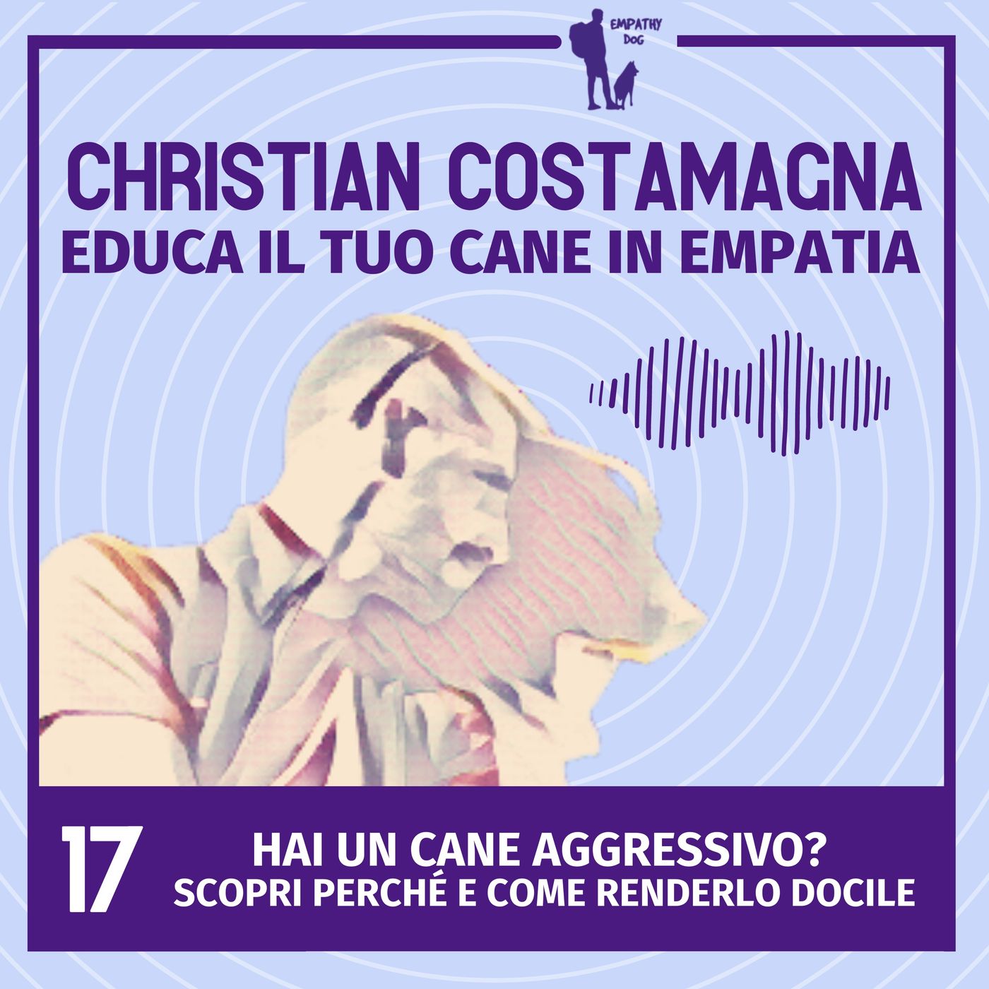 Educa il tuo cane in empatia