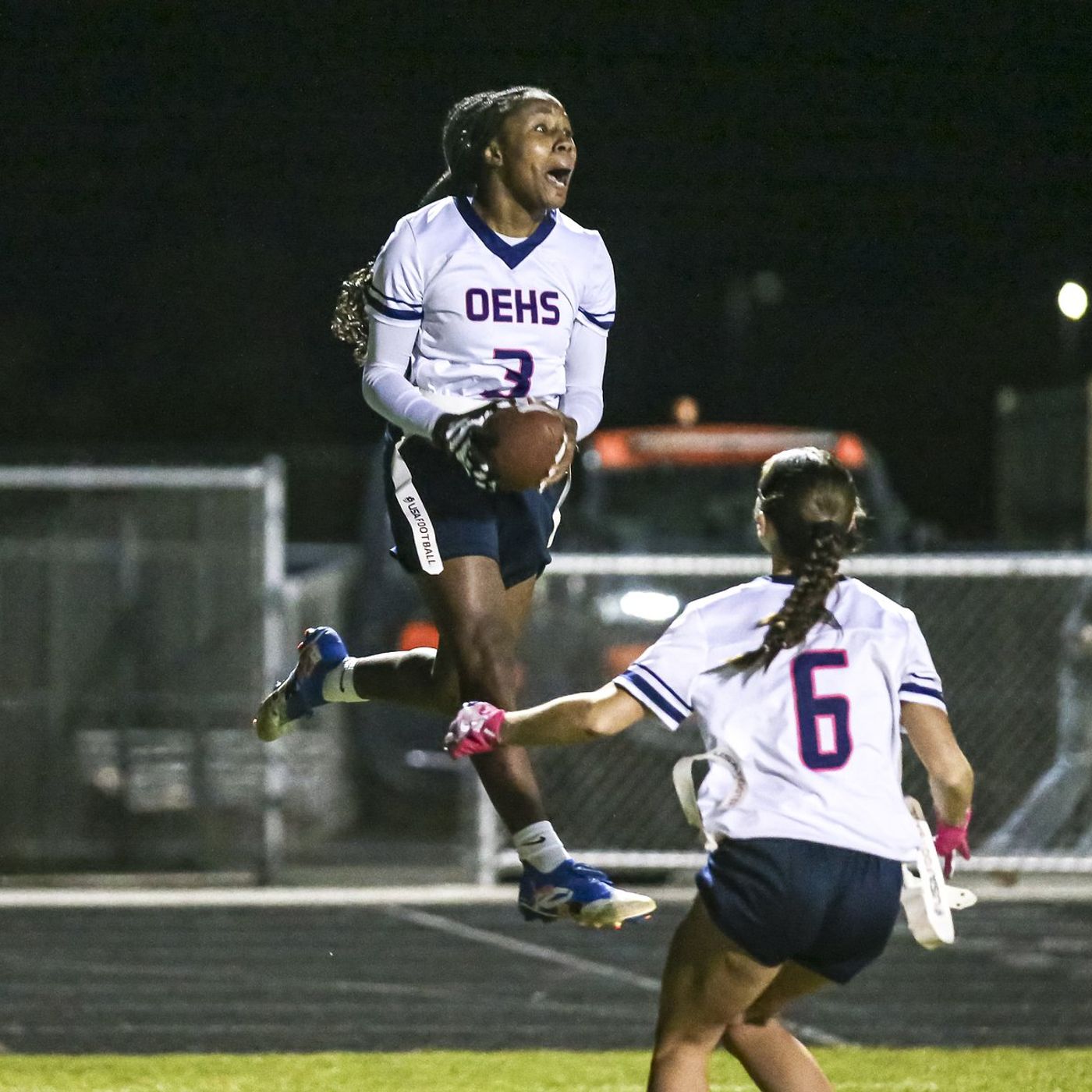 Oswego East, on Avaya Kittling-Turner’s score in OT, rallies past St. Charles North in regional final thriller episode artwork
