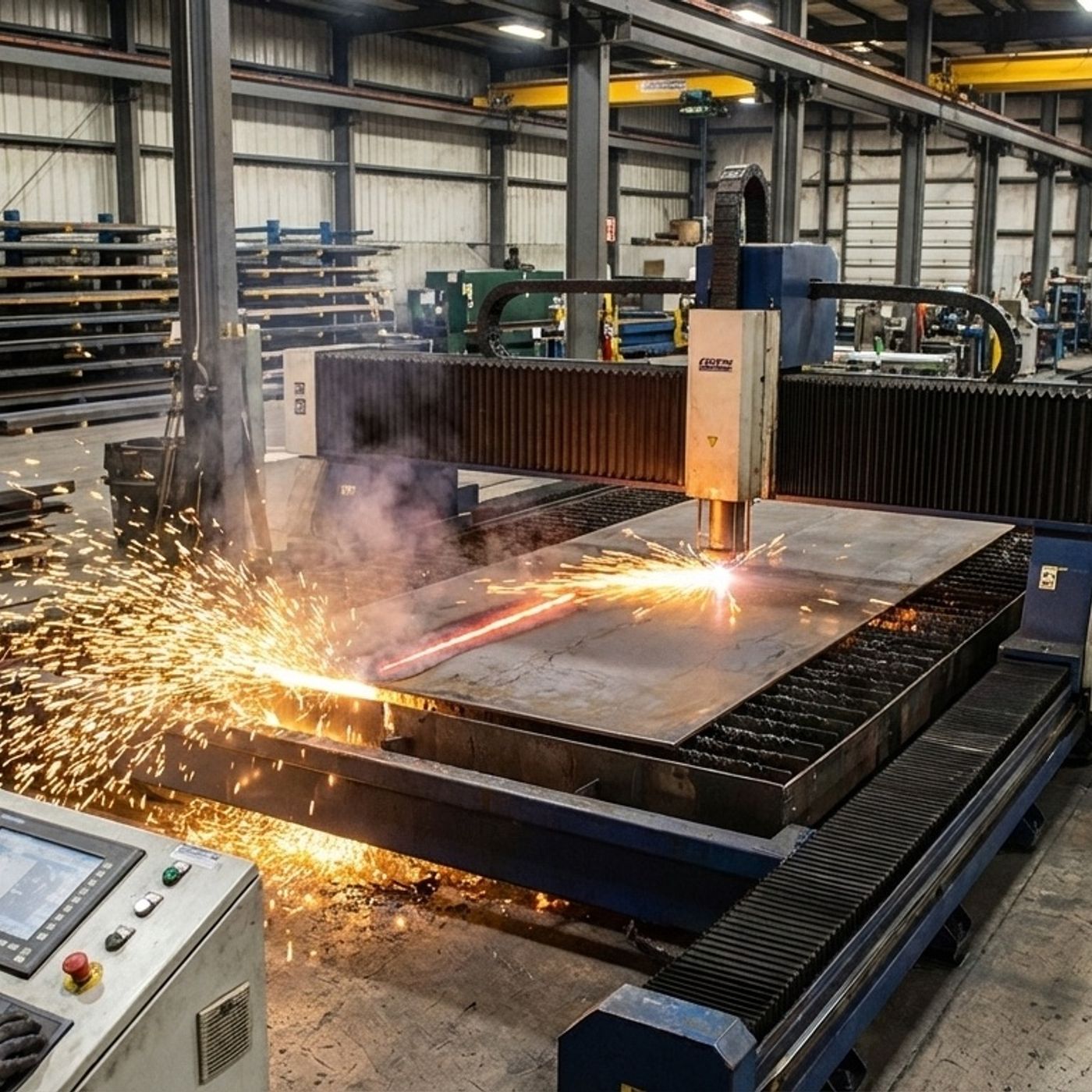 Jasa CNC Laser Cutting & Furniture podcast artwork