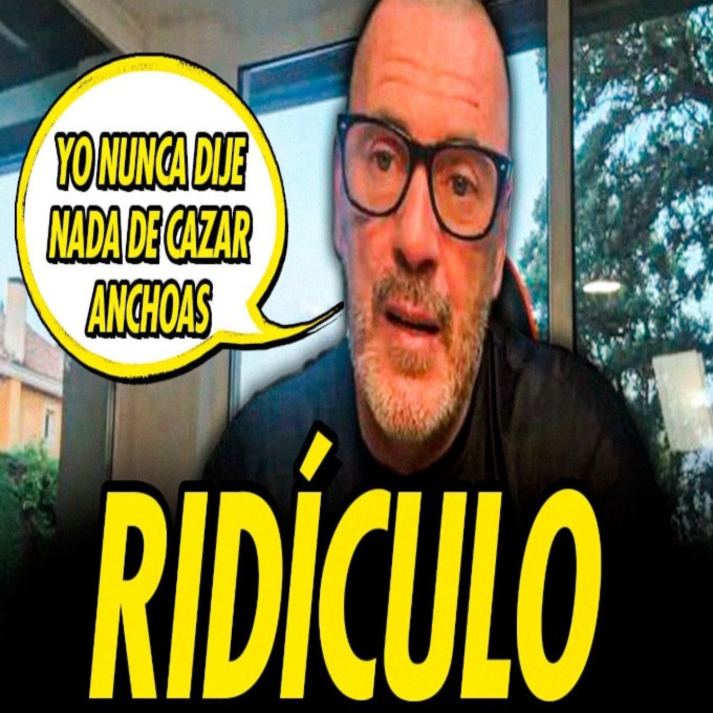 RIDÍCULO: DESOKUPA RECOGE CABLE Y LO NIEGA TODO episode artwork