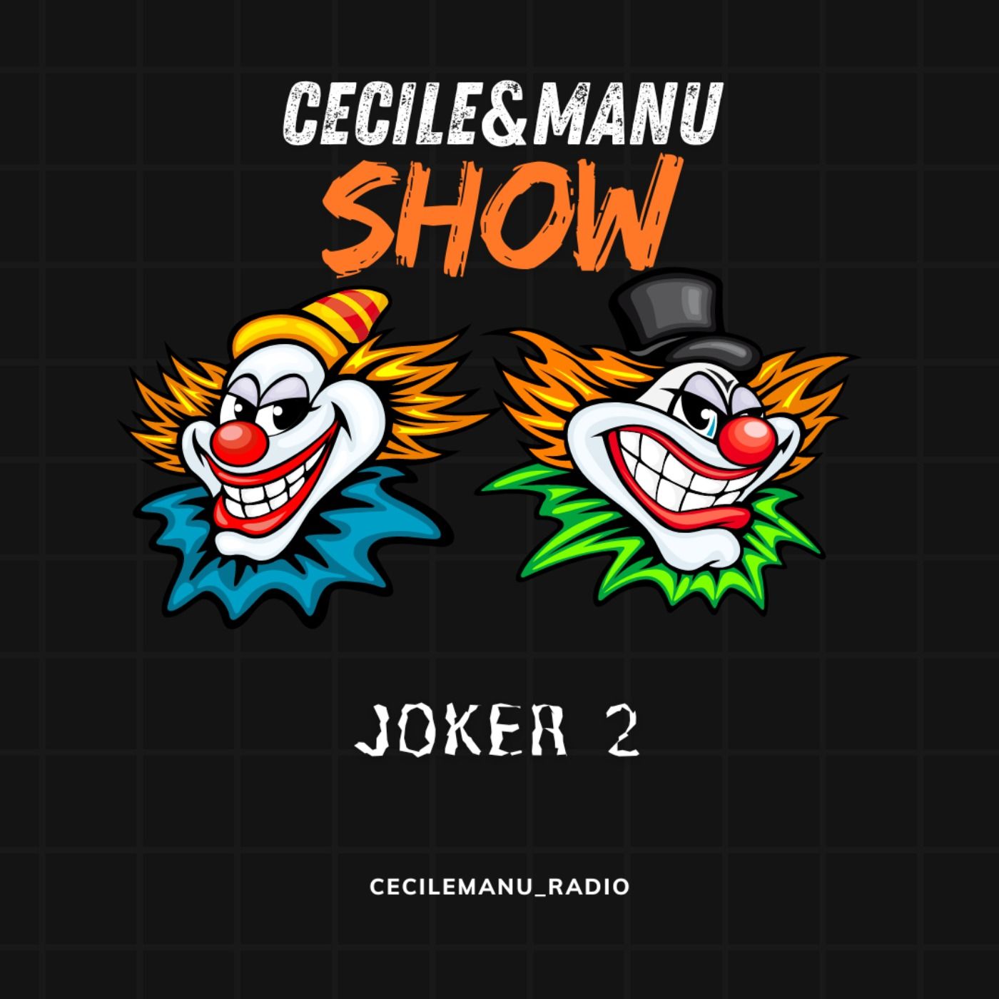 Cécile&Manu show