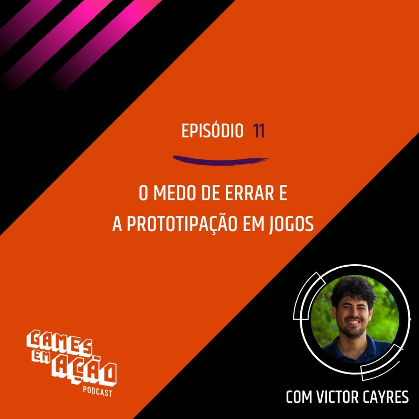 Games em Ação