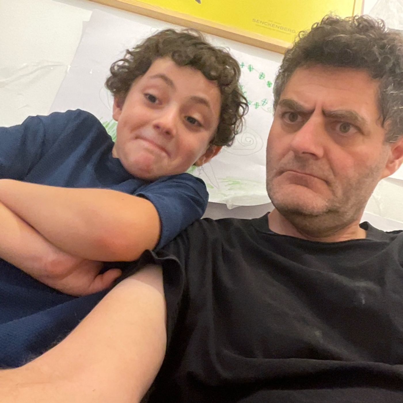 David Rotman\'s podcast