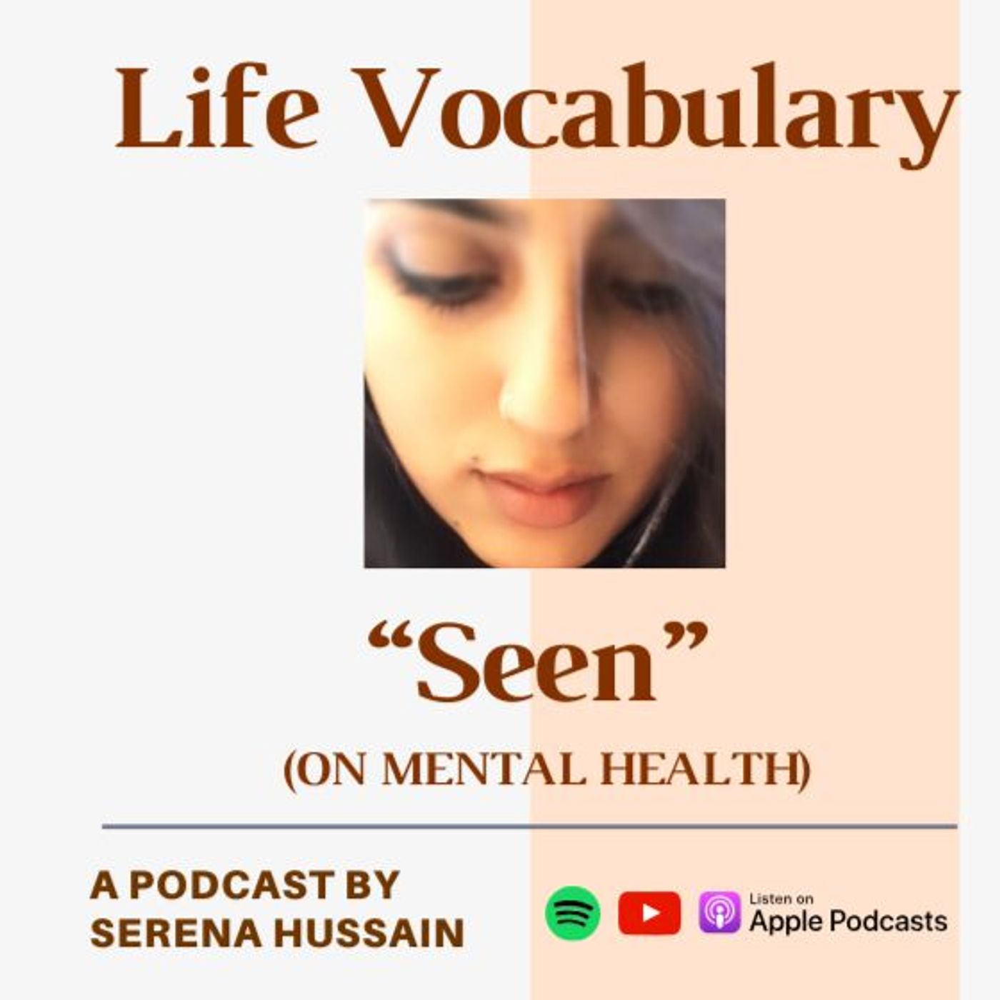 Life Vocabulary by Serena Hussain