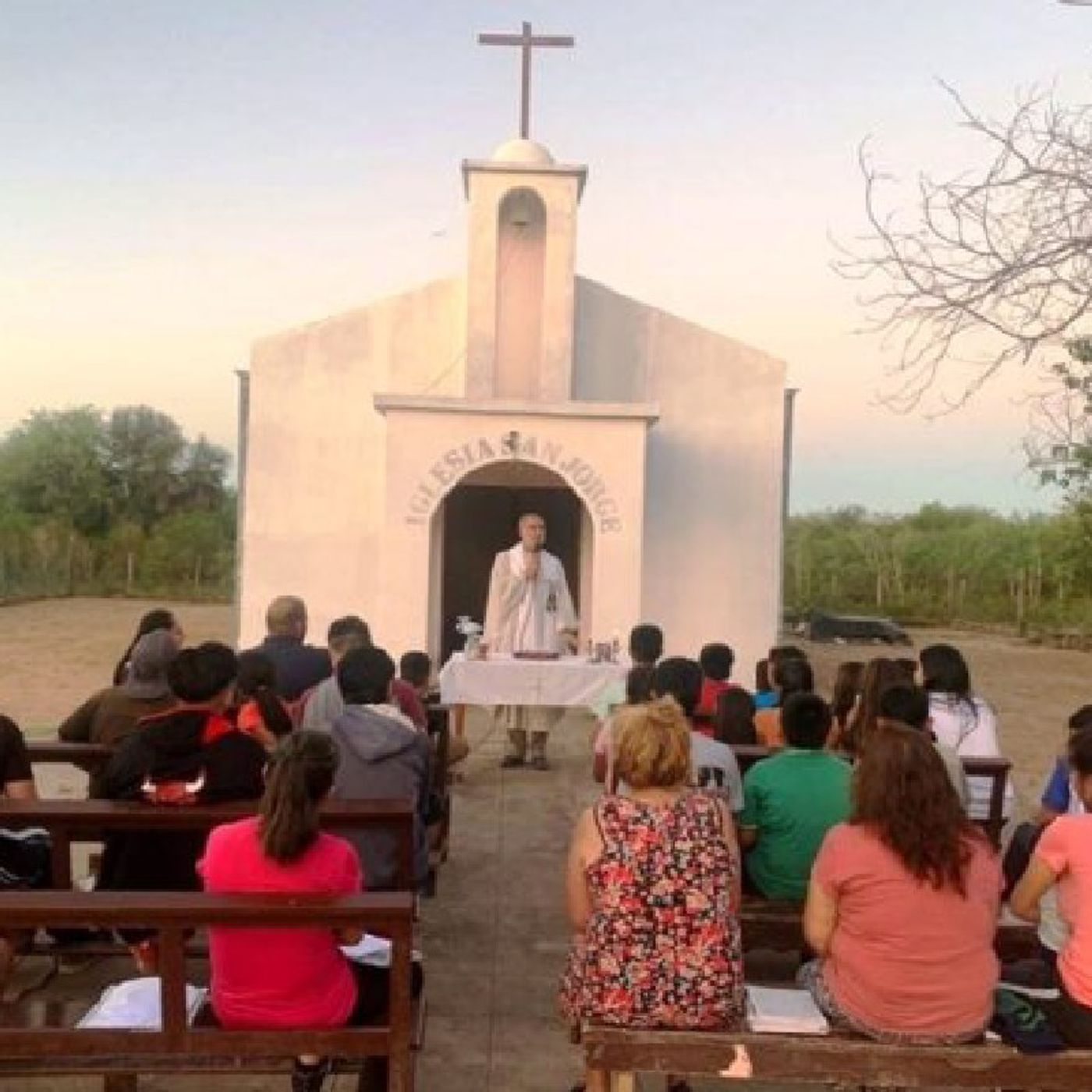 La Reflexión del Día "Misionero, Testigo y Santo" episode artwork