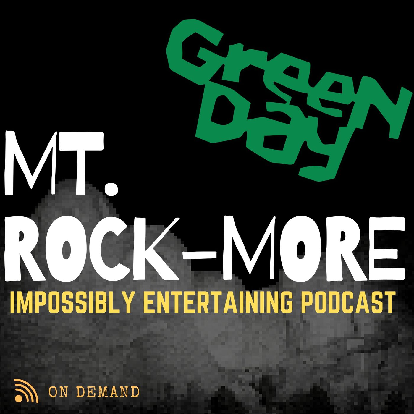MT. ROCKMORE | Season 3 | Episode #307 | Green Day