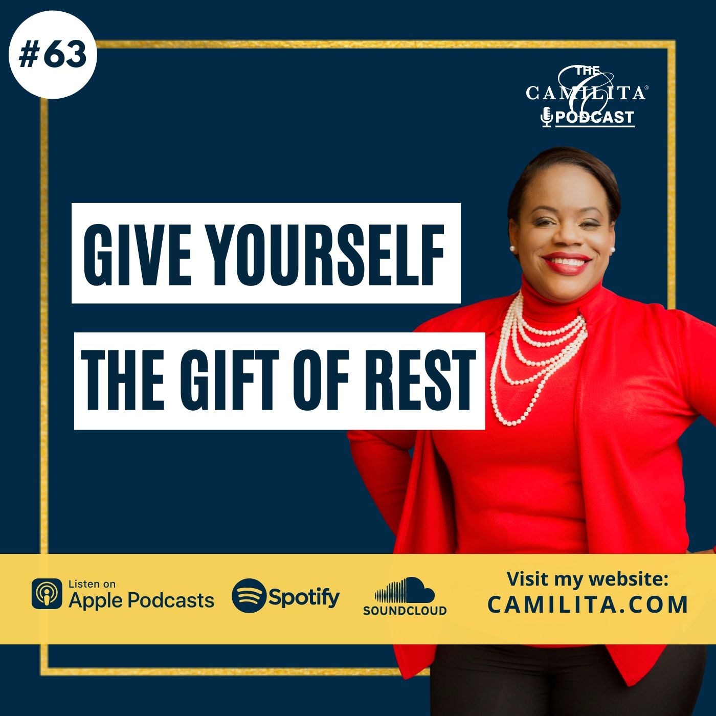 The Camilita® Podcast