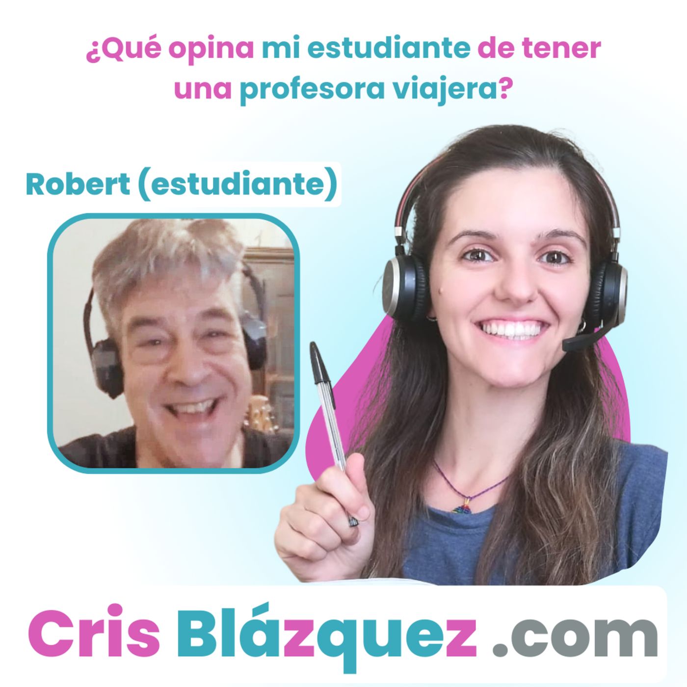 Viajar enseñando español online