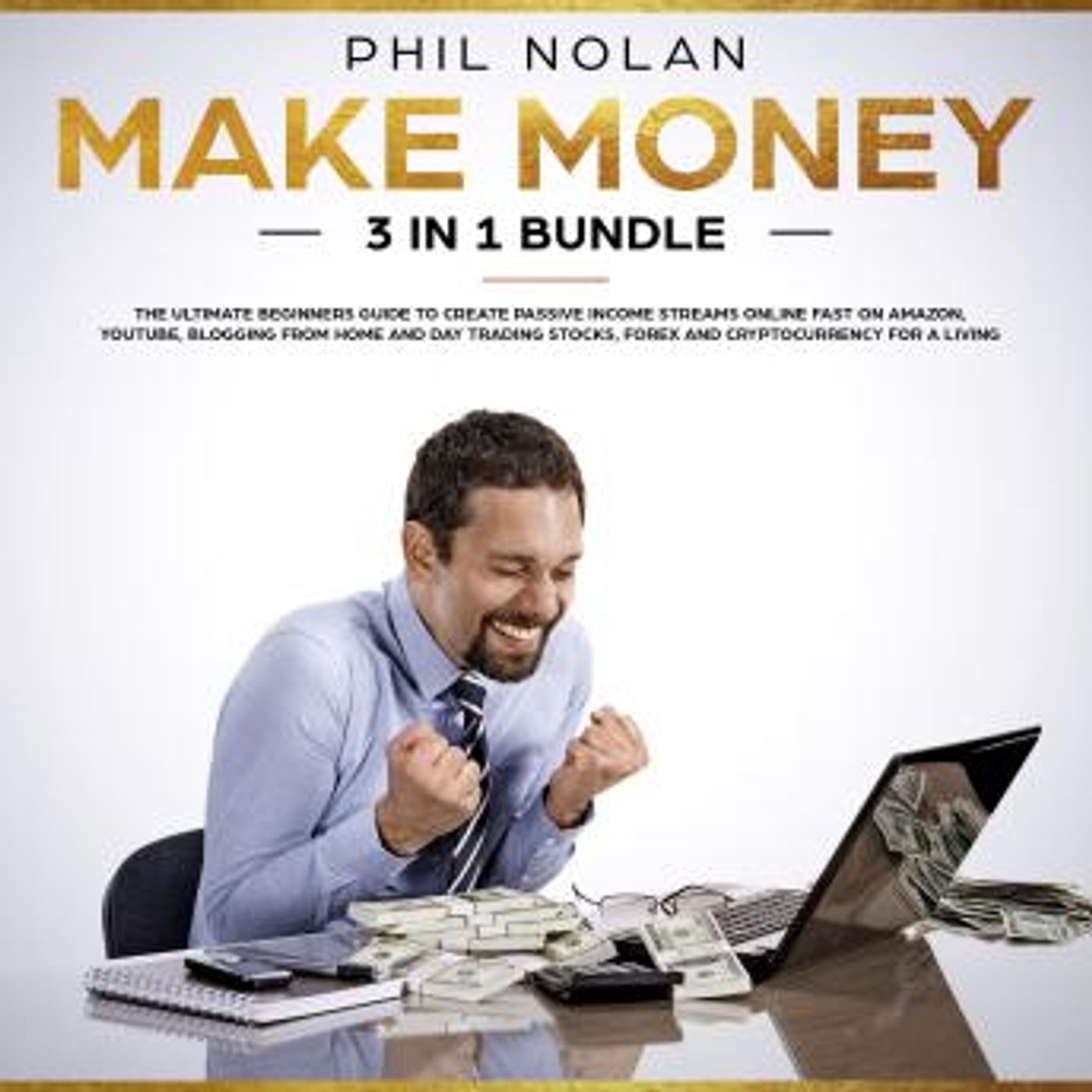 Unlock Top Full Audiobooks in Business & Economics, Marketing & Advertising