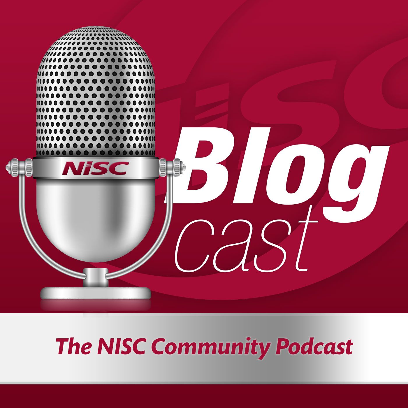NISC BlogCast with Vern Dosch