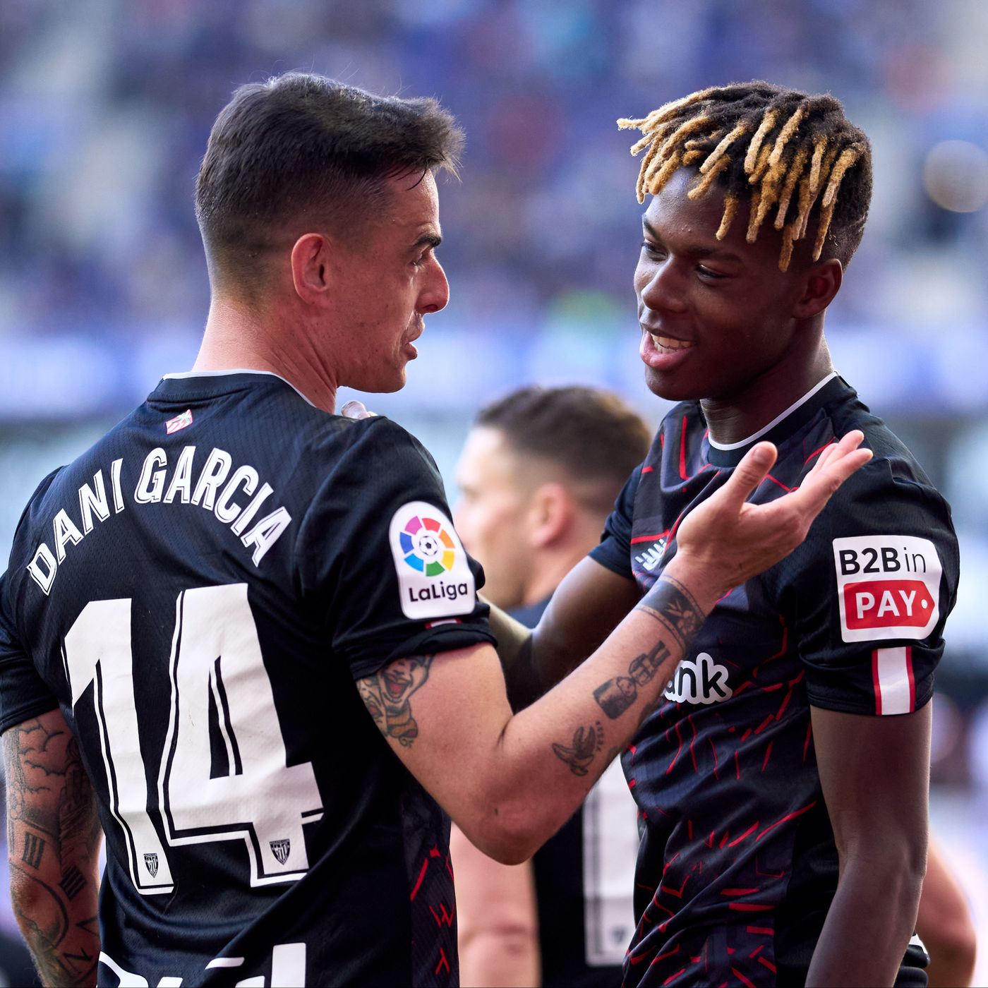 Entrevista | Dani García: "Los chavales dentro de diez años se fijarán en Nico Williams después de seguir en el club de su vida" episode artwork