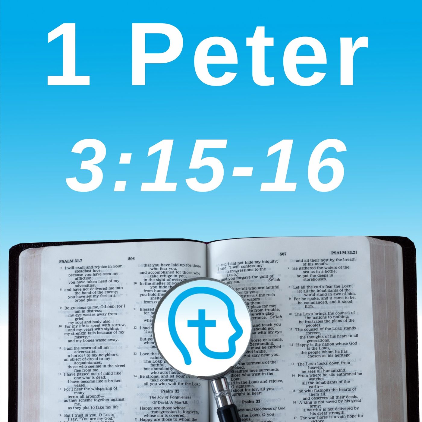 1 Peter 3:15-16 | Always Be Ready episode artwork