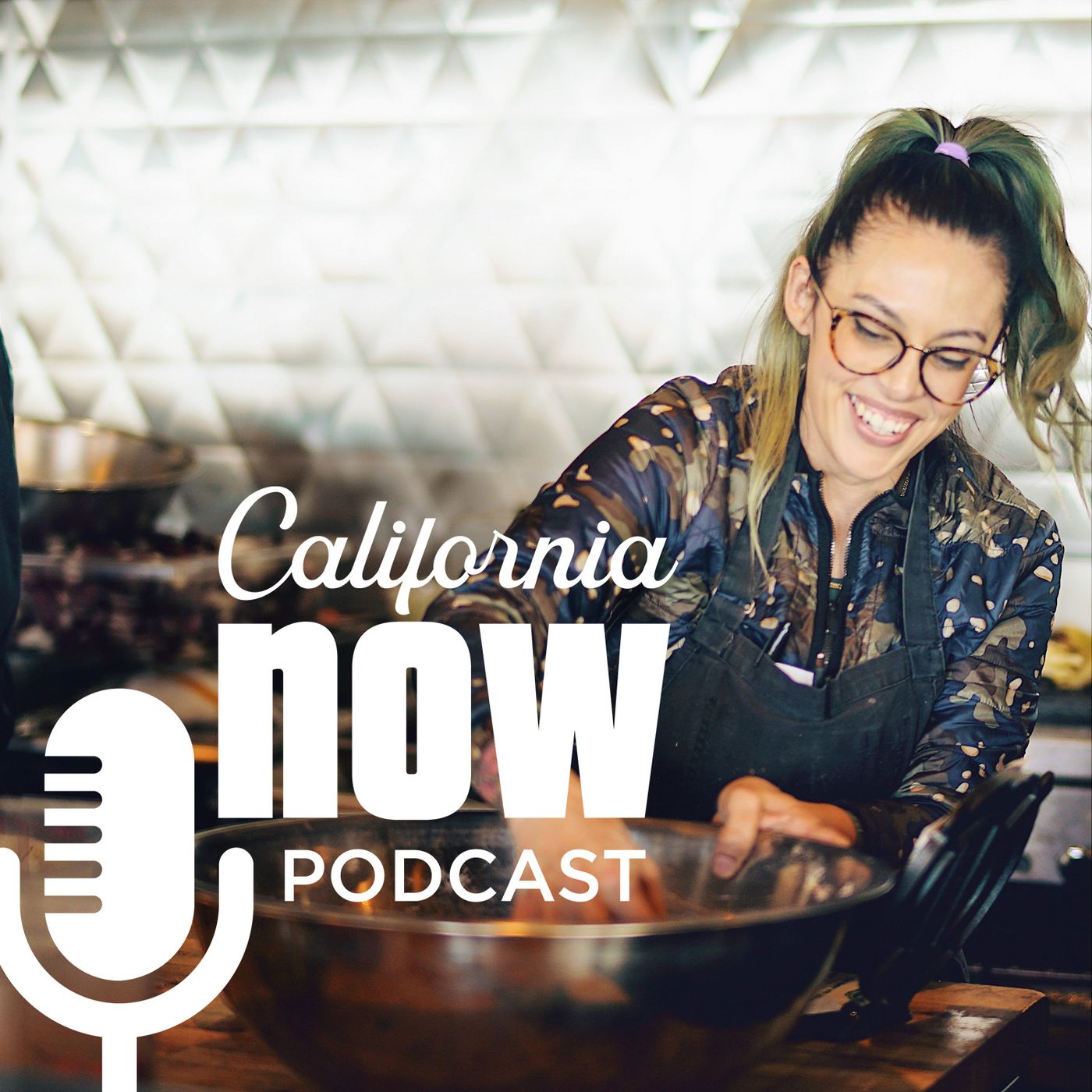 California Now Podcast