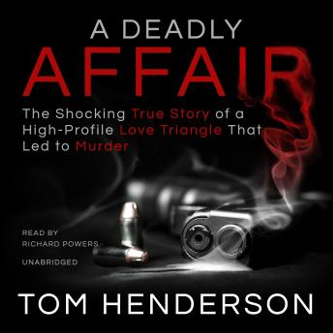 Access Essential Full Audiobooks in Mystery, Thriller & Horror, True Crime