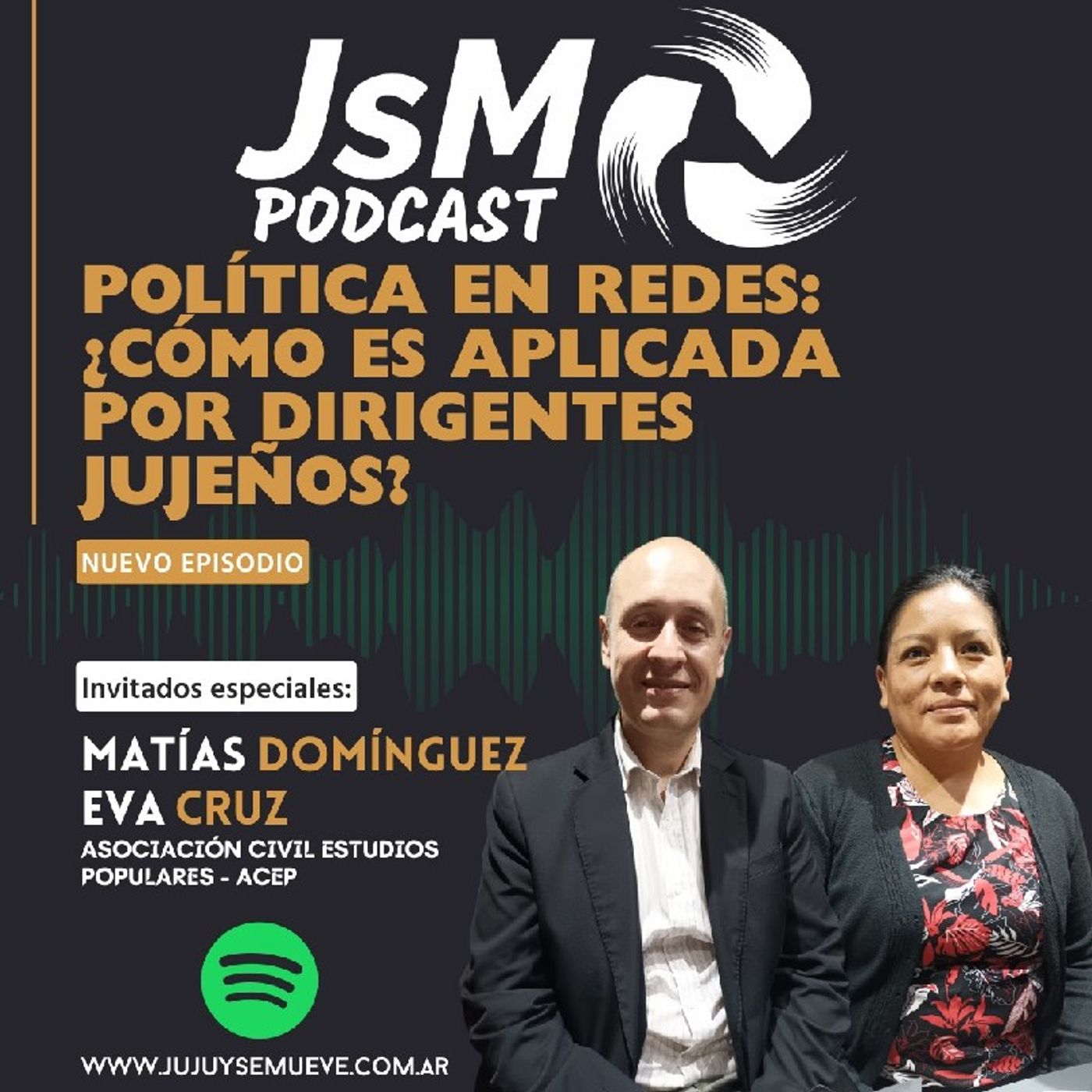 Jujuy se mueve inclusivo