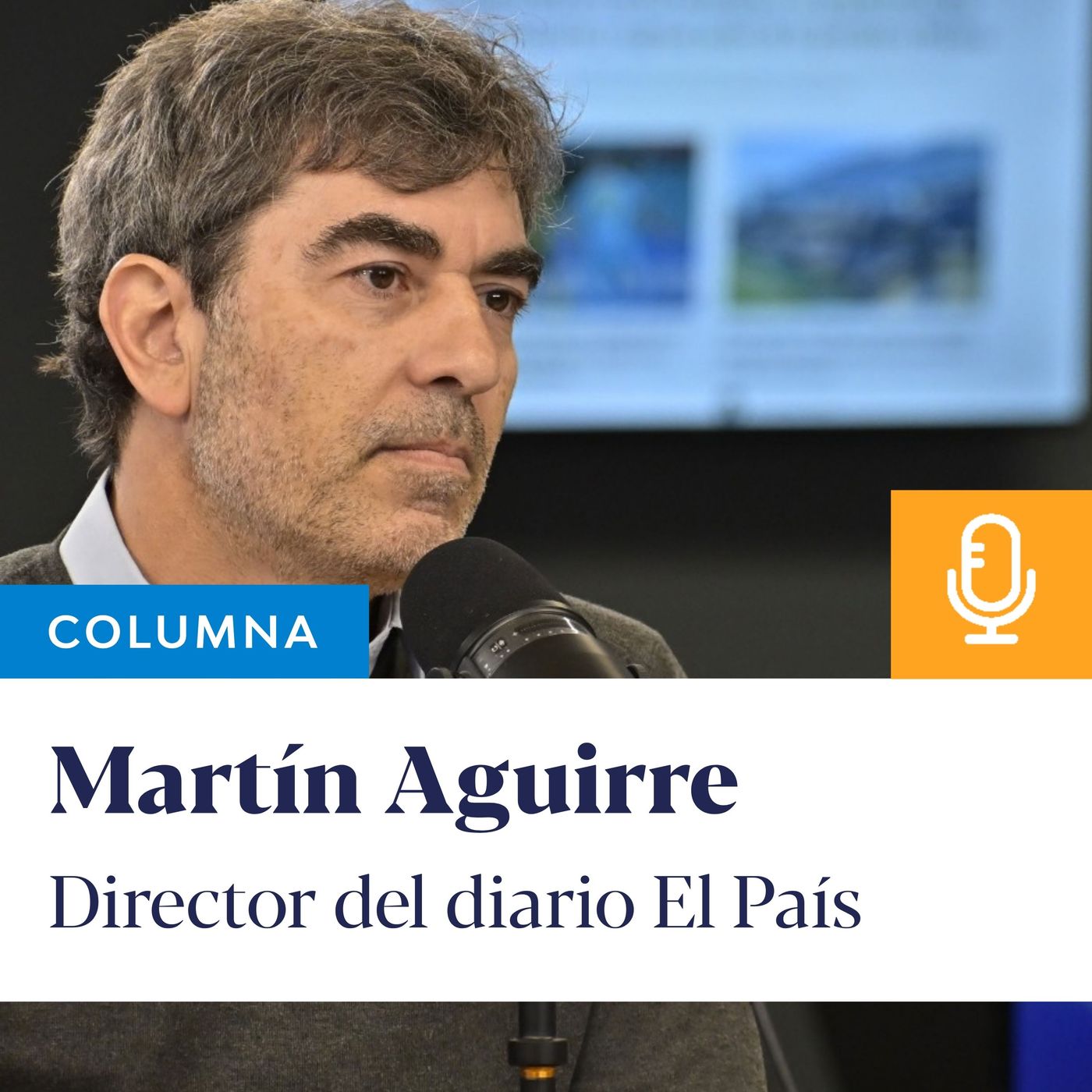 Portada de En Clave País
