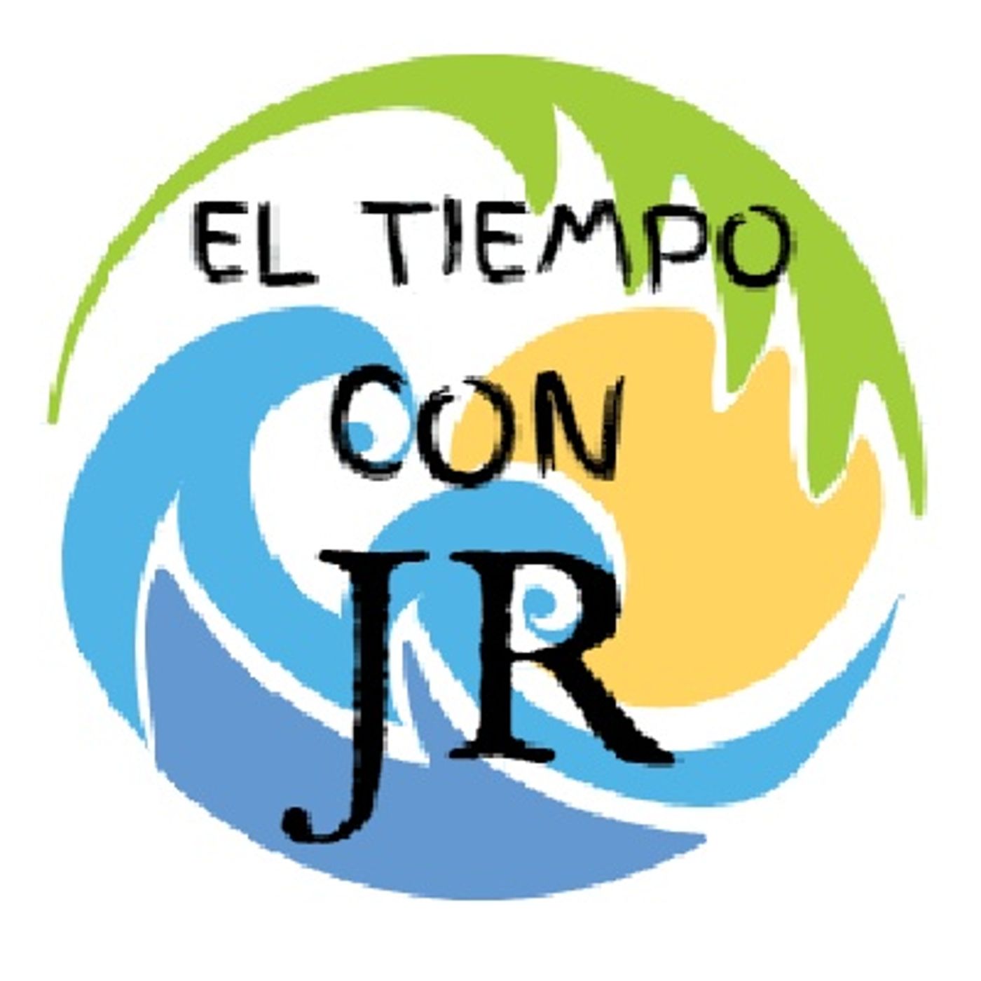 EL TIEMPO CON JR cover art