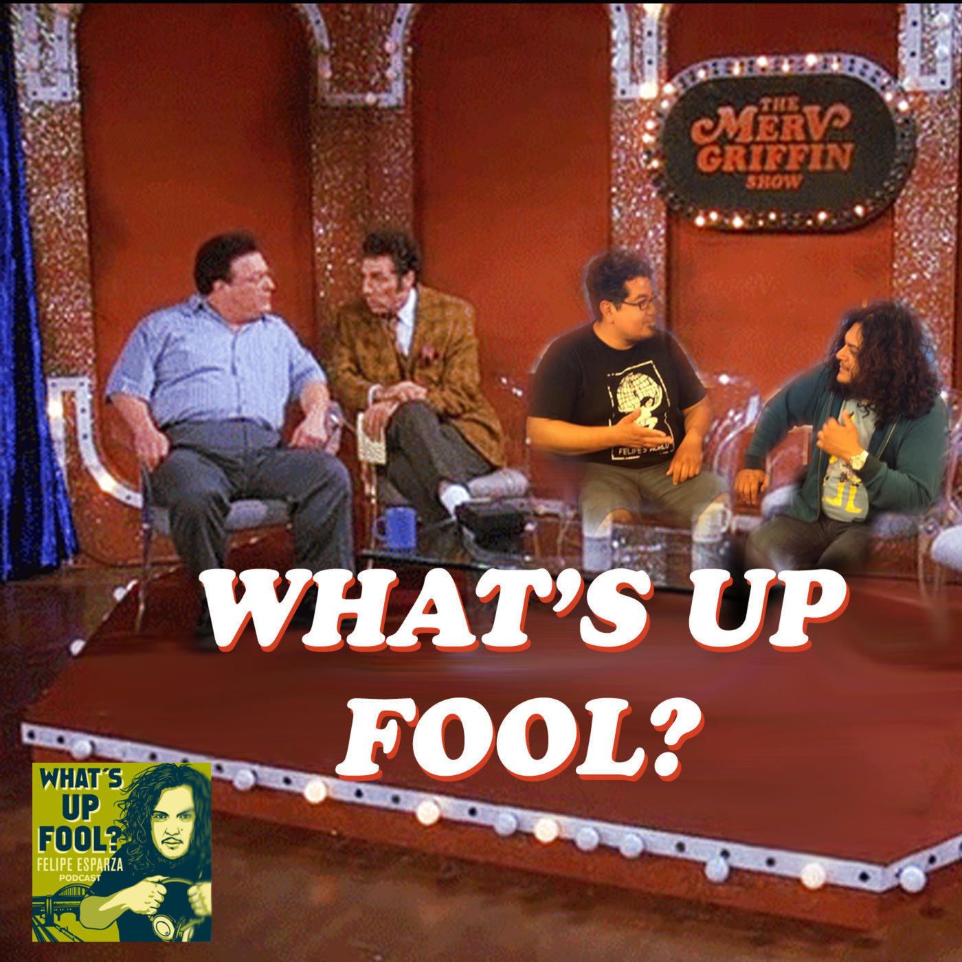 cover of episode Ep 22 - Just The Two Of Us